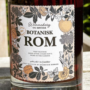 Botanisk Rum