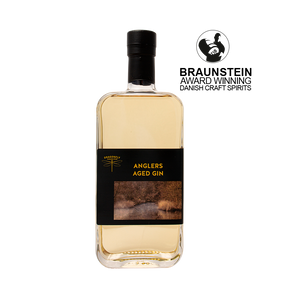 DRAGONFLY ANGLERS AGED GIN