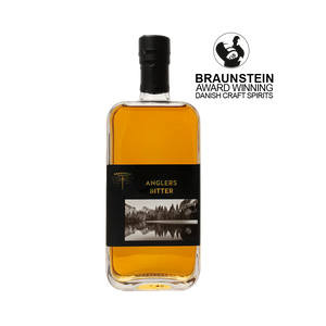 DRAGONFLY ANGLERS BITTER