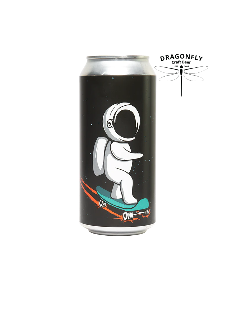 Back on Track - barley wine