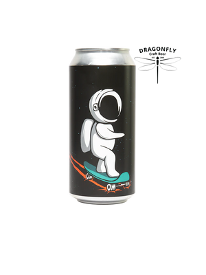 Back on Track - barley wine