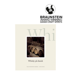 Braunstein whiskybog - Whisky på dansk