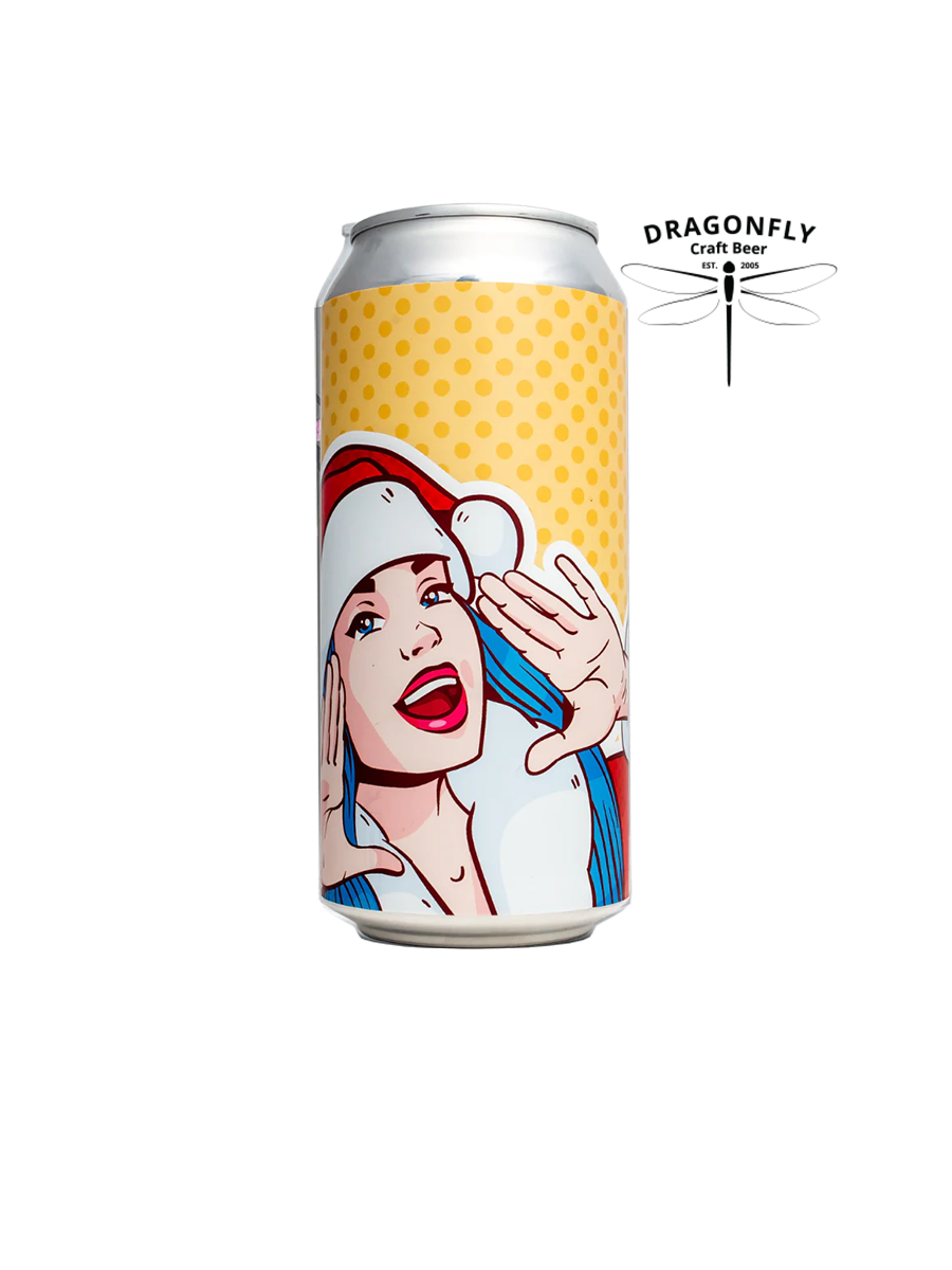 Braunstein Cry Out Santa - Red Ale