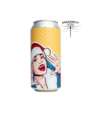 Braunstein Cry Out Santa - Red Ale