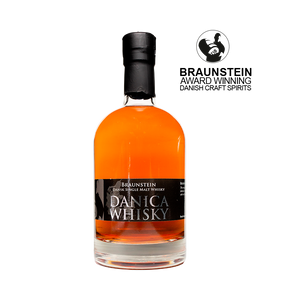 Danica Peated whisky