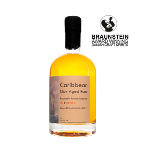 Danica - caribbean oak aged rum