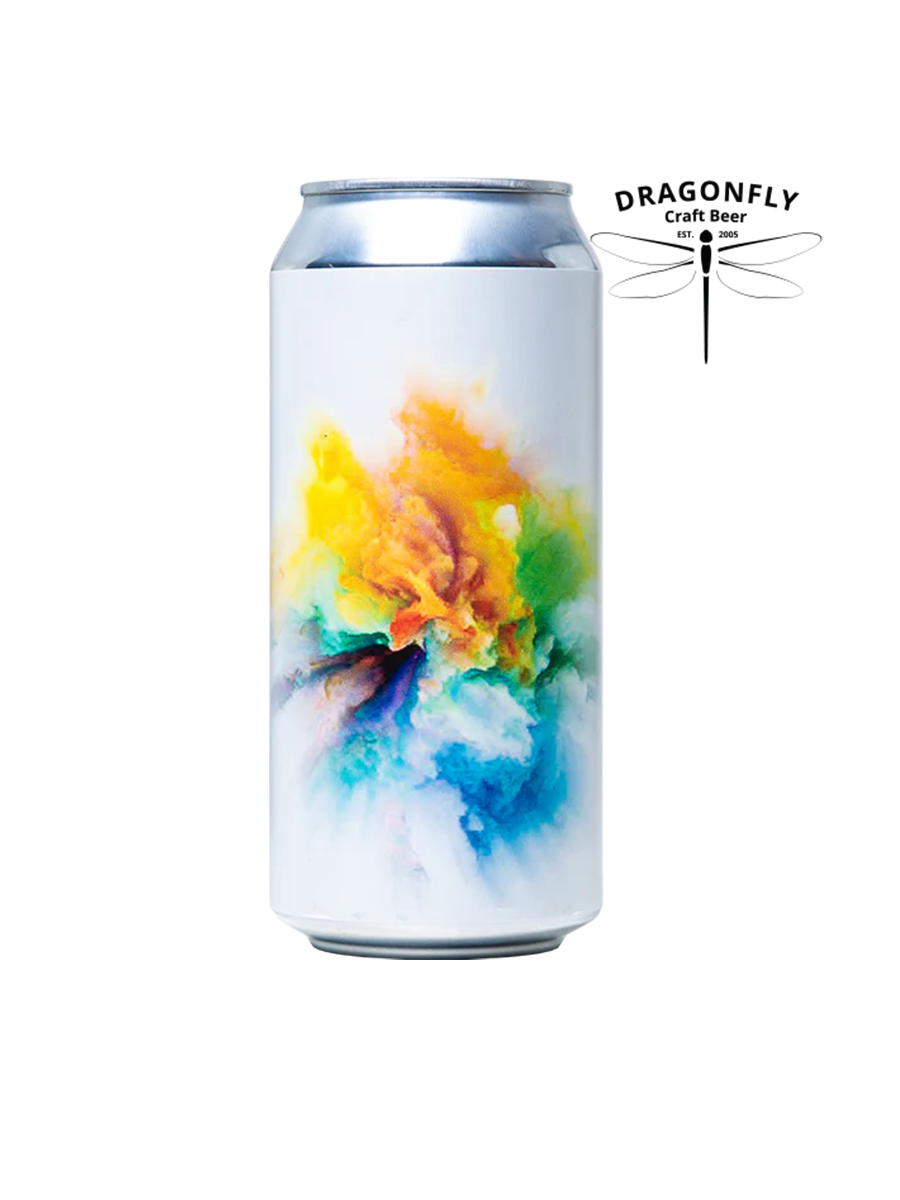 Dragonfly Flavor explosion - Citrus IPA
