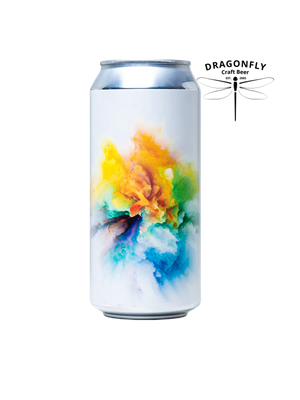 Dragonfly Flavor explosion - Citrus IPA