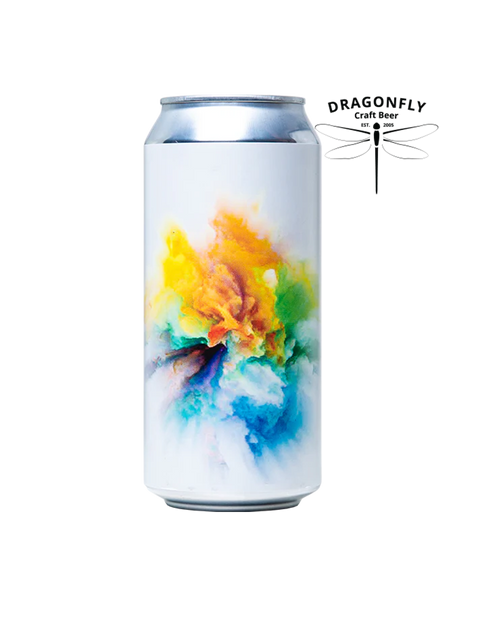 Dragonfly Flavor explosion - Citrus IPA