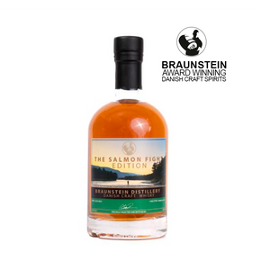 THE SALMON FIGHT EDITION - Corn Whisky
