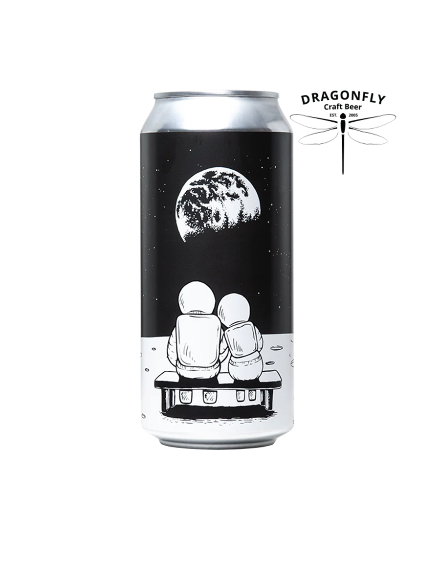 Dragonfly Sky fishing - Juicy IPA