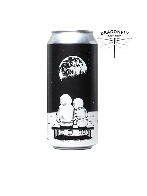 Dragonfly Sky fishing - Juicy IPA