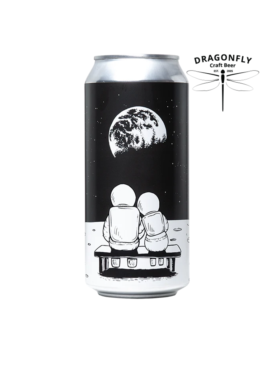 Dragonfly Lost In Space - Imperial Stout