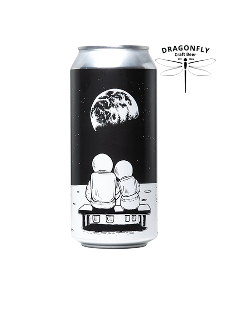 Dragonfly Lost In Space - Imperial Stout