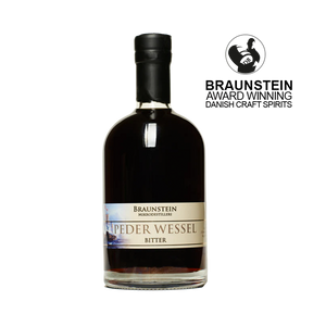 Peder Wessel bitter
