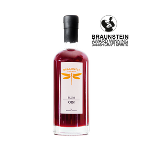 Blomme Gin Small Batch