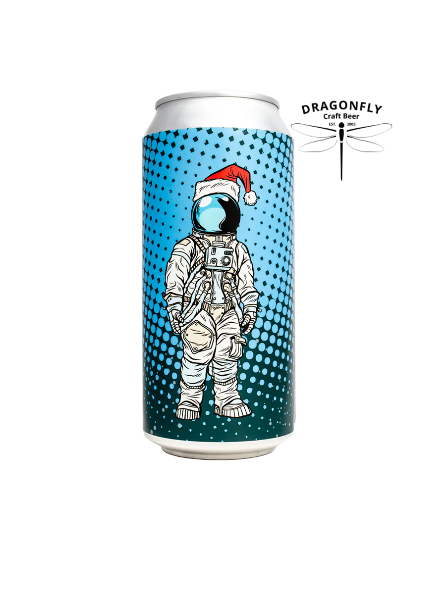 Braunstein Santa Lost in Space - Julebryg