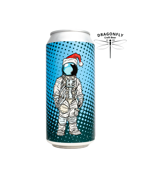 Braunstein Santa Lost in Space - Julebryg