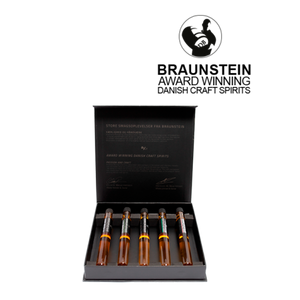 Whisky smagesæt - Cask Edition