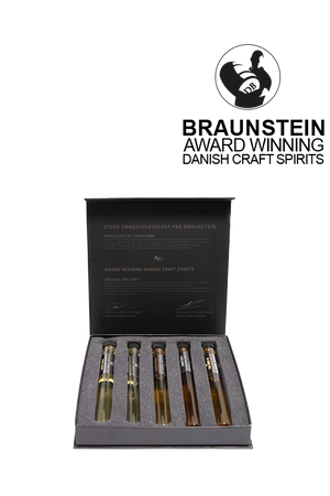 Snapse sæt - 4x5cl.